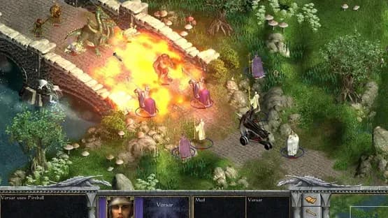 Age of Wonders: Shadow Magic — Screenshoty