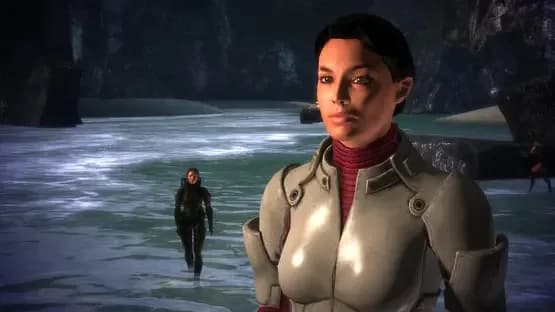 Mass Effect — Screenshoty