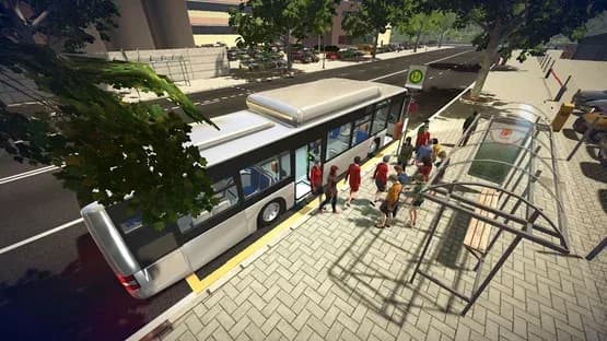 Bus Simulator 16 — Screenshots