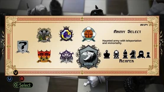 Chess 2: The Sequel — Screenshoty