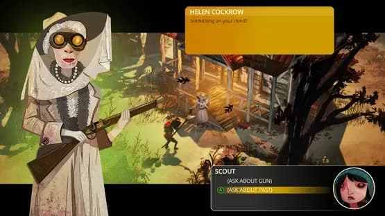 The Flame in the Flood — Screenshots