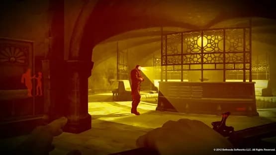 Dishonored — Screenshoty