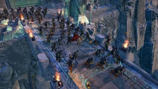 The Dwarves — Screenshoty