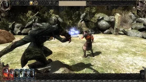 Disciples III: Resurrection — Screenshoty
