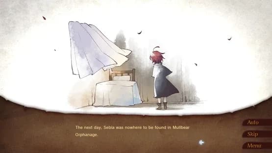 Mhakna Gramura and Fairy Bell — Screenshoty