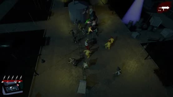 Trashville — Screenshoty