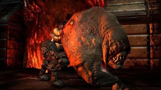 Doom 3 — Screenshoty
