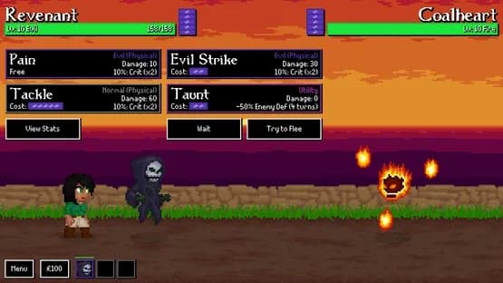 Ghostlords — Screenshots