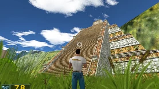 Serious Sam: The Second Encounter — Screenshoty