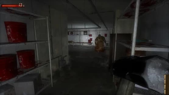 Condemned: Criminal Origins — Screenshoty