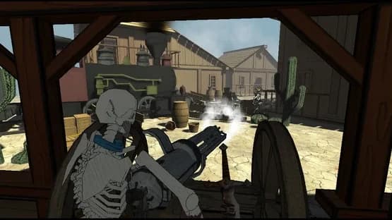 The Atomy — Screenshots