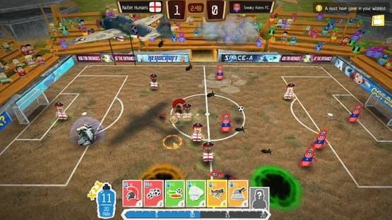 Crazy Soccer — Screenshots