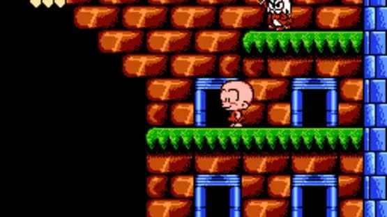 Bonk's Adventure — Screenshots