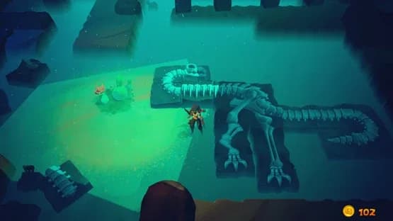 Fossil Hunters — Screenshoty
