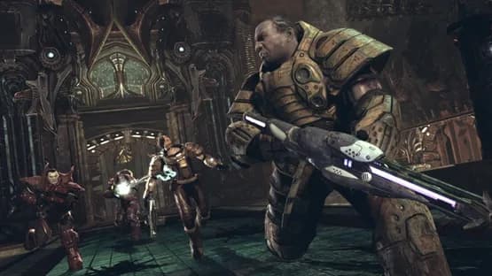 Unreal Tournament III — Screenshoty