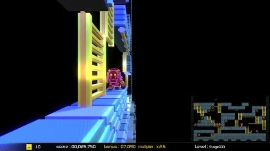 Lode Runner Legacy — Screenshots