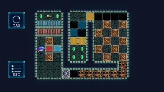 Mushroom Quest — Screenshots