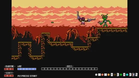 GunWorld: Xbox One Edition — Screenshoty
