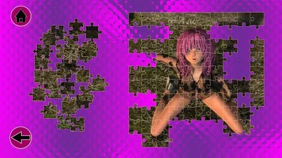 Erotic Jigsaw Challenge Vol 1 — Screenshots