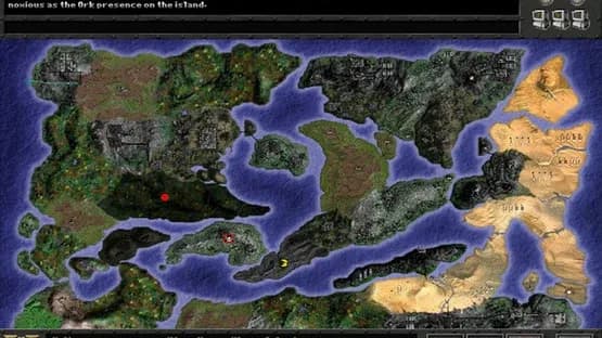 Final Liberation: Warhammer Epic 40,000 — Screenshoty