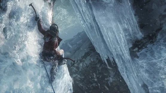 Rise of the Tomb Raider — Screenshoty