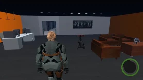 Gabe Newell Simulator — Screenshots