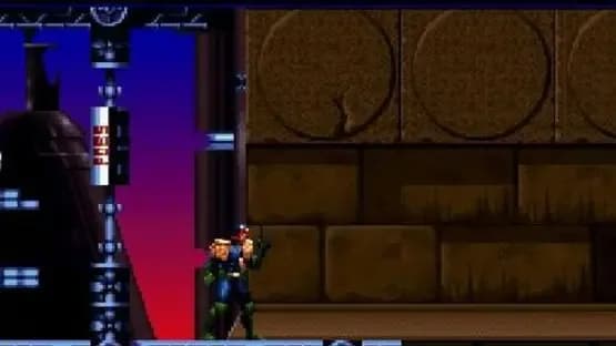 Judge Dredd — Screenshots