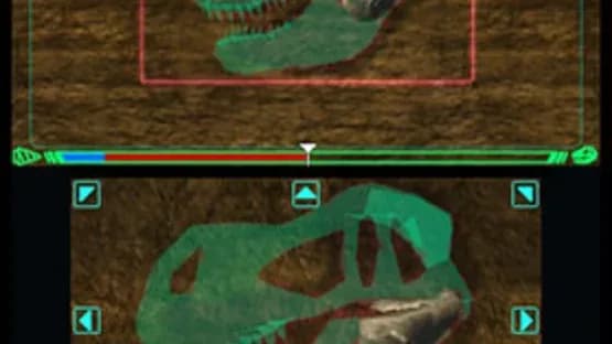 Fossil Fighters: Frontier — Screenshoty