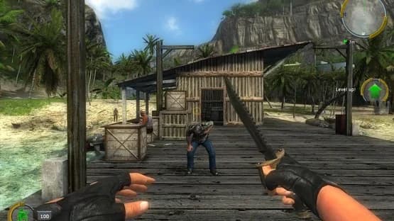 Xenus 2: White Gold — Screenshots
