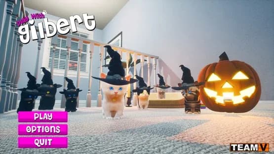 Play With Gilbert: Remake — Screenshoty