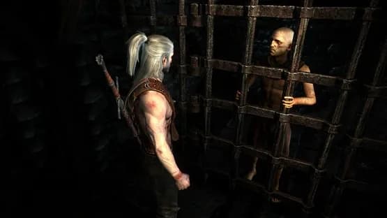The Witcher 2: Assassins of Kings — Screenshoty