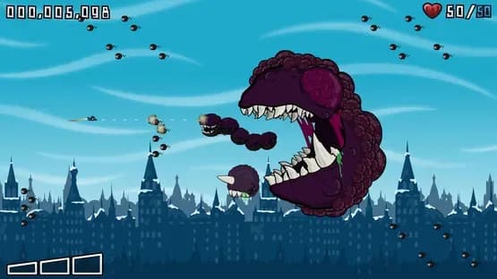 Who's That Flying?! — Screenshots