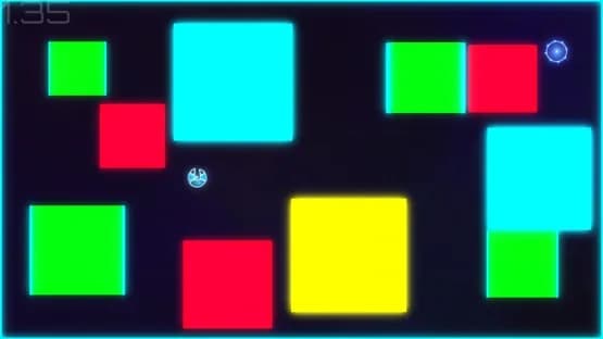 Neon Prism — Screenshoty