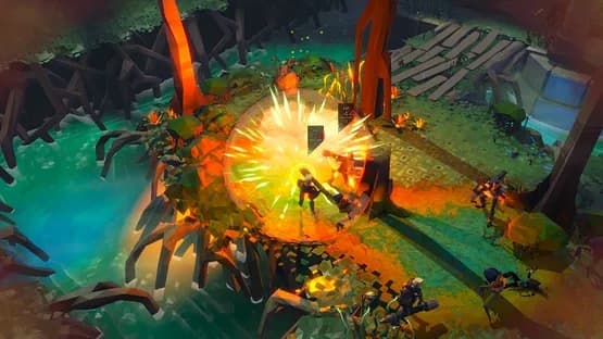 Massive Chalice — Screenshoty