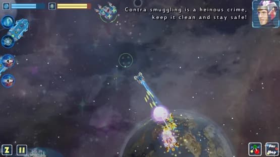 Star Nomad — Screenshoty
