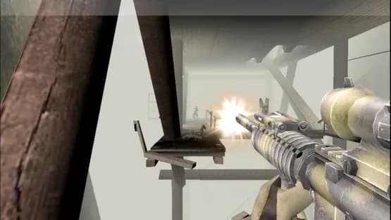 Shadow Ops: Red Mercury — Screenshots