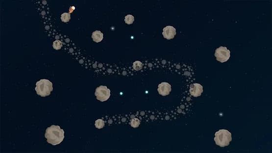 A Long Way Home — Screenshoty