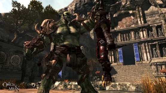 Of Orcs and Men — Screenshots