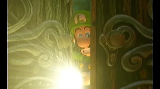 Luigi's Mansion — Screenshoty