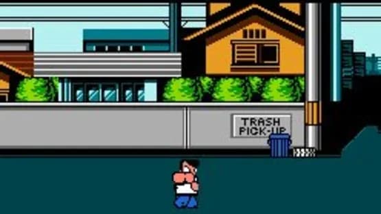 River City Ransom — Screenshoty