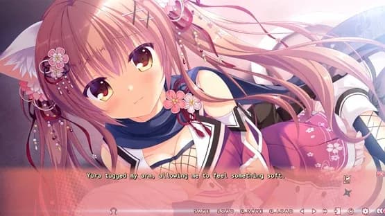Neko-Nin ExHeart — Screenshots