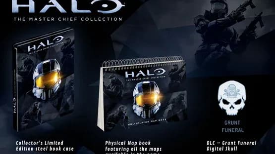 Halo: The Master Chief Collection - Limited Edition — Screenshots