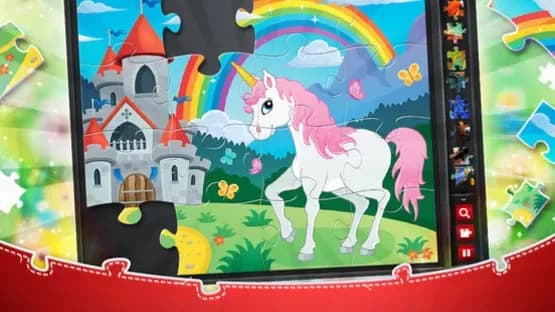 Jigsaw Puzzle Collection HD — Screenshoty