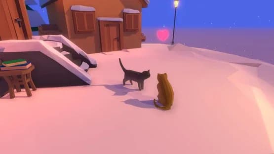 Hidden Paws — Screenshoty