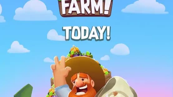 Merge Farm! — Screenshoty