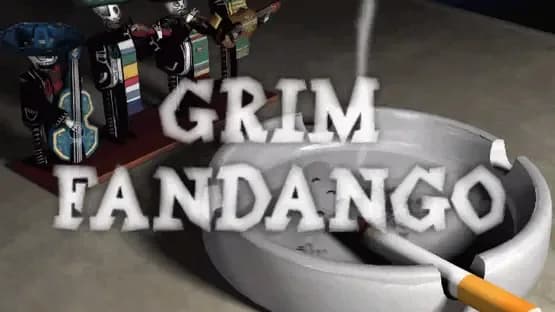 Grim Fandango — Screenshots