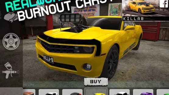 Torque Burnout — Screenshots