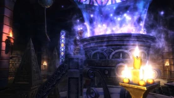 Kingdoms of Amalur: Reckoning — Screenshoty