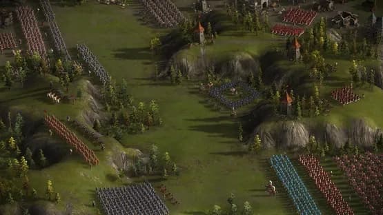 Cossacks 3 — Screenshoty