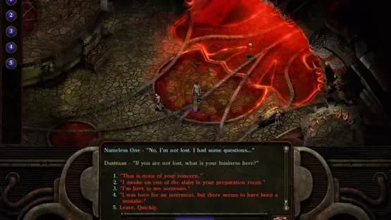 Planescape: Torment - Enhanced Edition — Screenshoty